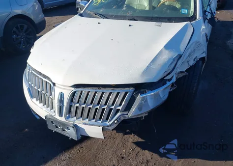 2012 Lincoln Mkz z USA, uszkodzony, nr VIN 3LNHL2GC2CR803334